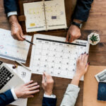 Le calendrier de mai