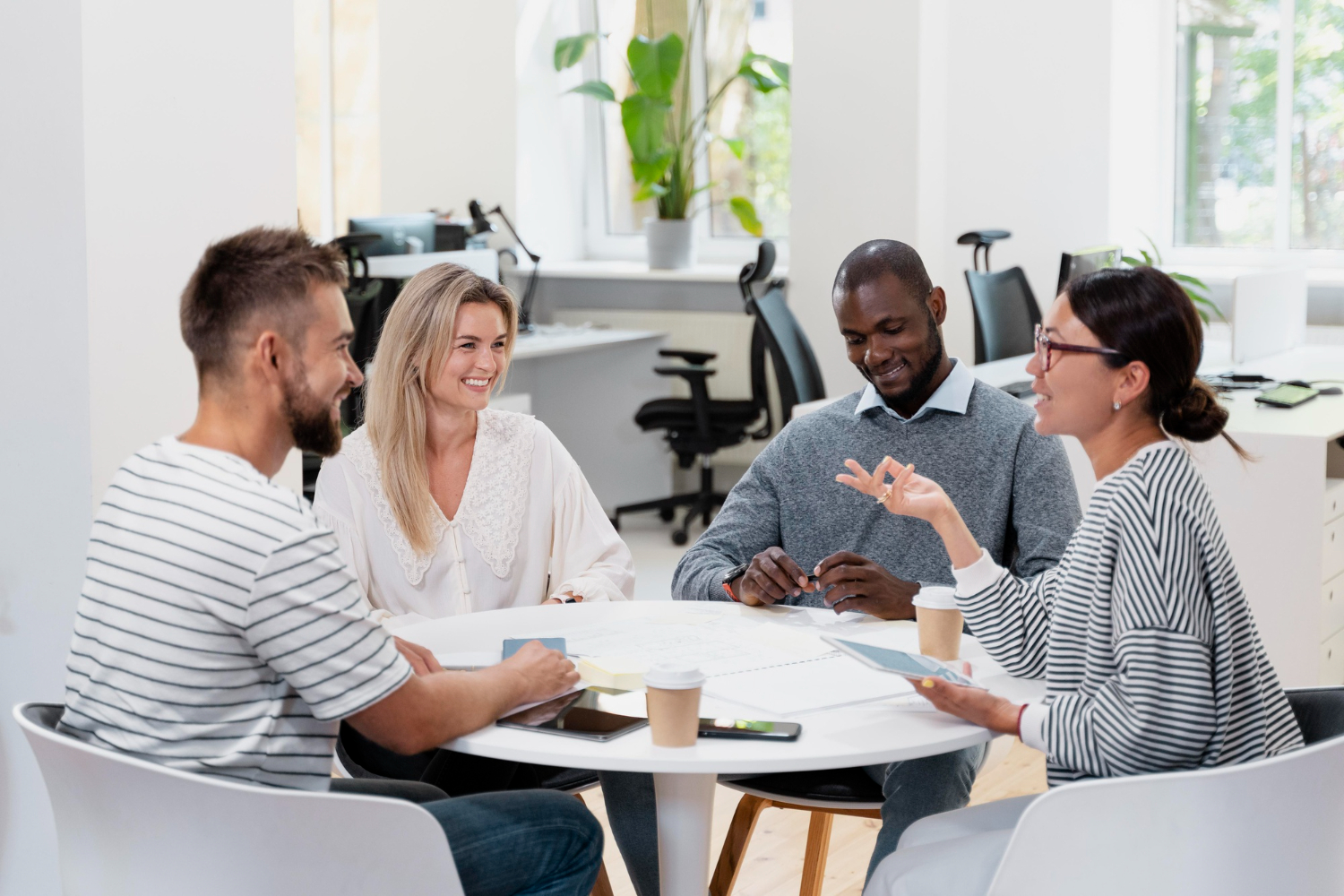 communication proactive
