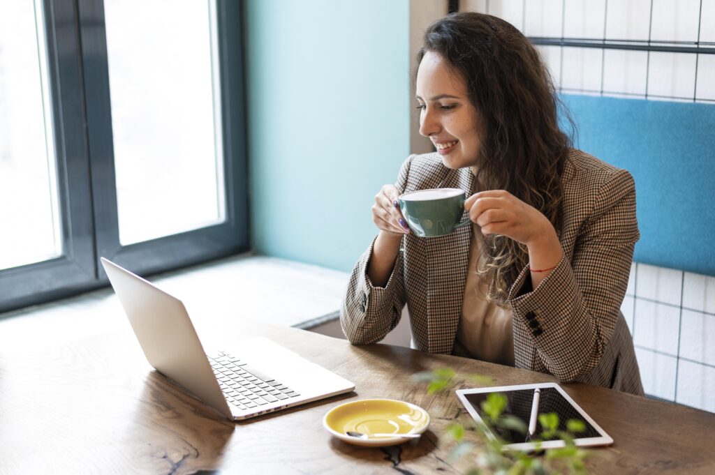 freelance expérimenté et portage salarial